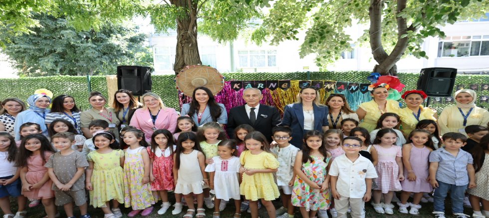 Kemal Çebi: Atamızın izinden giderek geleceğimizin teminatı olan çocuklarımız için çalışmaya devam edeceğiz