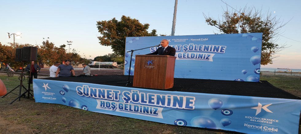 Kemal Çebi: Çocuklarımız önce ailelerine, sonra da yerel yönetimlere emanettir