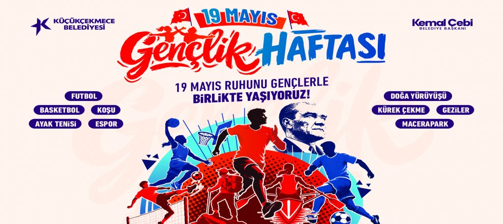 Kemal Çebi: Geleceğimiz olan gençlere her türlü desteği sağlamaktan mutluluk duyuyorum