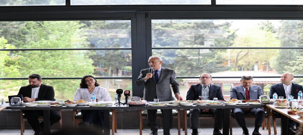 Kemal Çebi: Küçükçekmece’yi sinemacılar için çekim merkezi yapmak istiyoruz