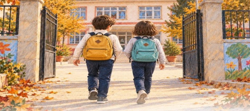 Kemal Eyyüpoğlu’ndan Yeni Eğitim Öğretim Yılı Mesajı: “Yolunuz, Bahtınız Açık Olsun Canım Çocuklar”