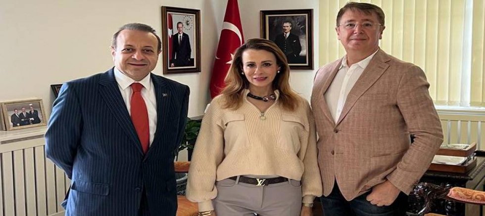 Kılıçdaroğlu'nun danışmanı İbrahim Uslu, Egemen Bağış'la