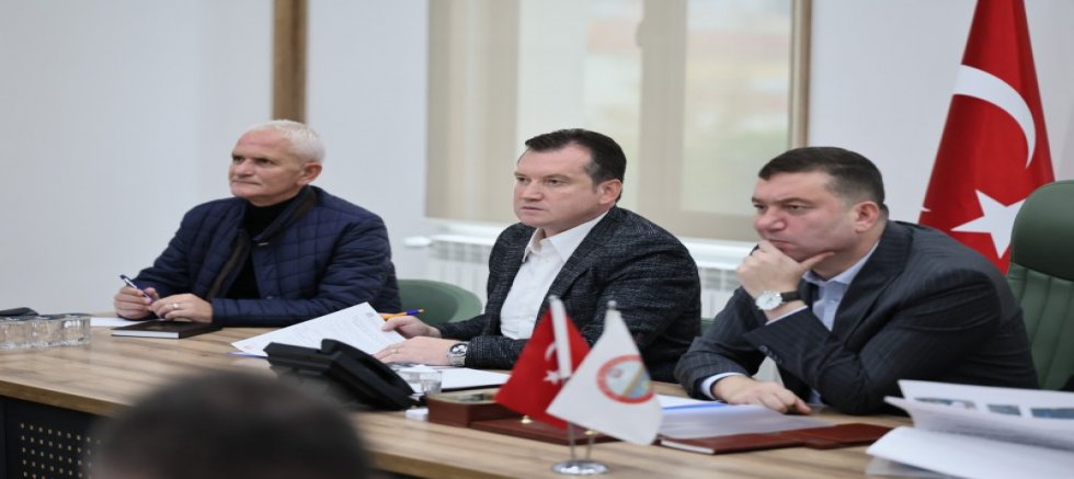 “Kış aylarında yaşamın konforlu şekilde sürdürülebilmesi için çalışmalarımızı sürdüreceğiz”