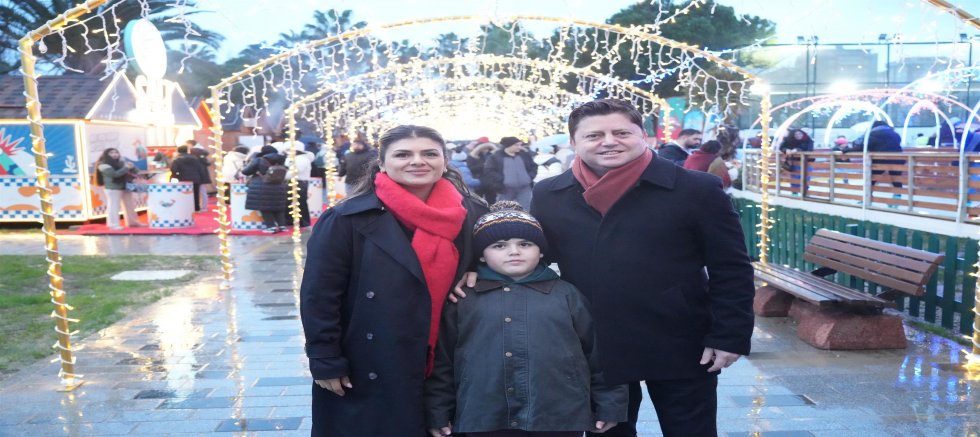 Kış Festivali “BuzzFest” Başlıyor