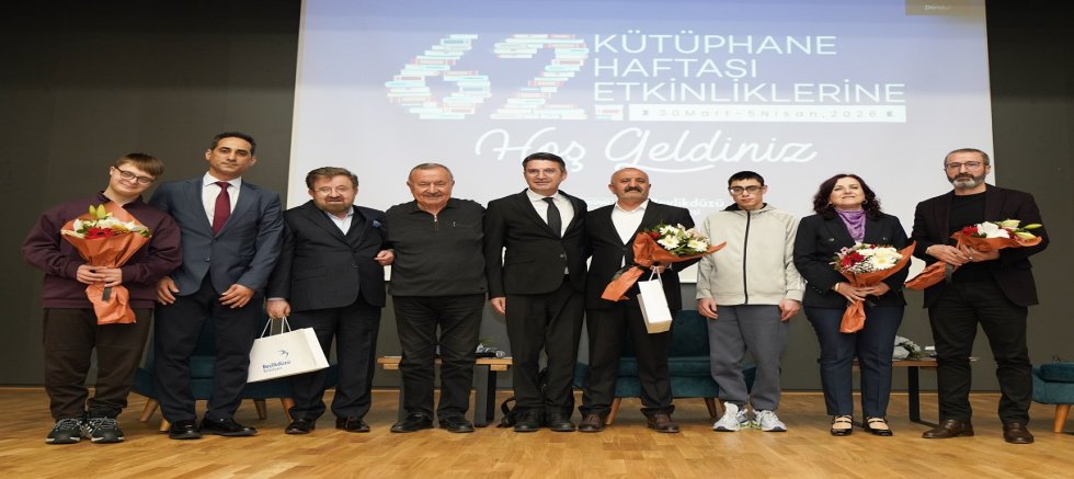 KİTAPSEVERLER BEYLİKDÜZÜ’NDE BULUŞTU