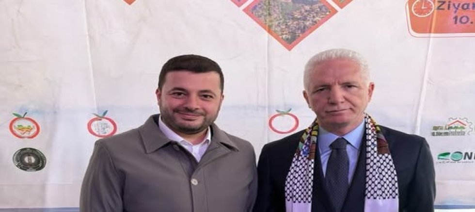  Kızıldağ, İstanbul Valisi  Davut Gül ile Arnavutköy’de  sohbet etti.