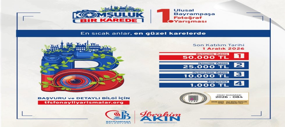 Komşuluğun En Sıcak Anları Kadraja Giriyor