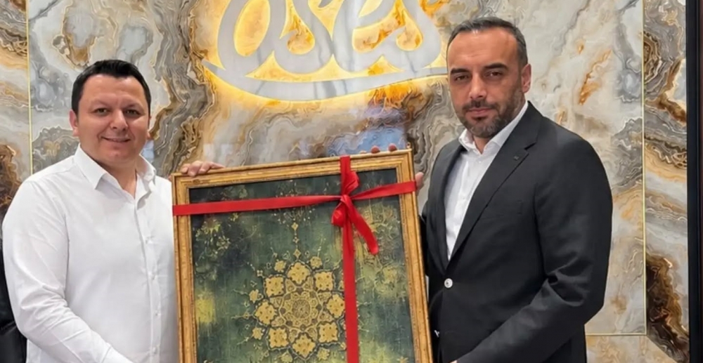Konya İŞKUR ile OSES Arasında İstihdam ve Üretim Görüşmesi