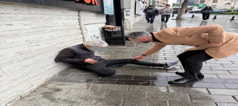 Koray Göbel: “Gazi Osmanpaşa’da Derin Yoksulluk Gençleri Uyuşturucuya İtiyor”