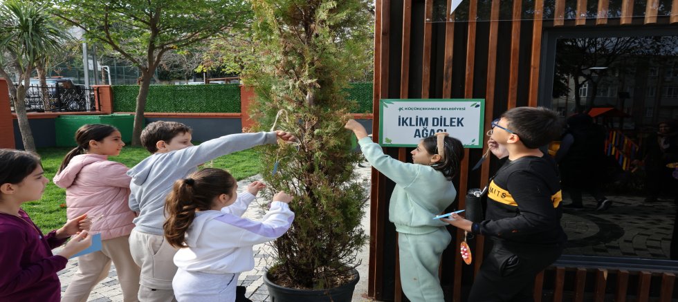 Küçükçekmece Belediyesi Bir Yılda 4 Milyon Kg Atık Topladı