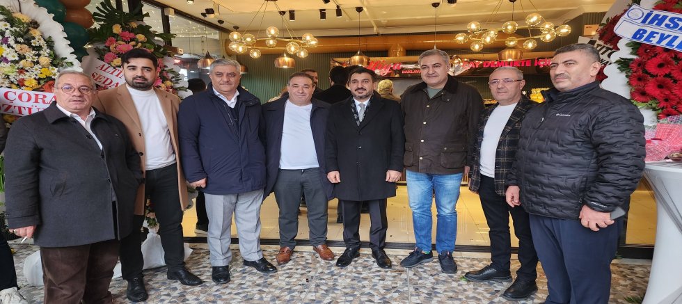 LİYA GRUP Bünyesinde “TATLIYA Baklava & Künefe” Açıldı
