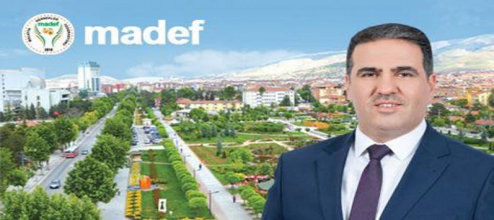 MADEF Başkanı Yılmaz Durmuş’tan Kadir Gecesi Mesajı