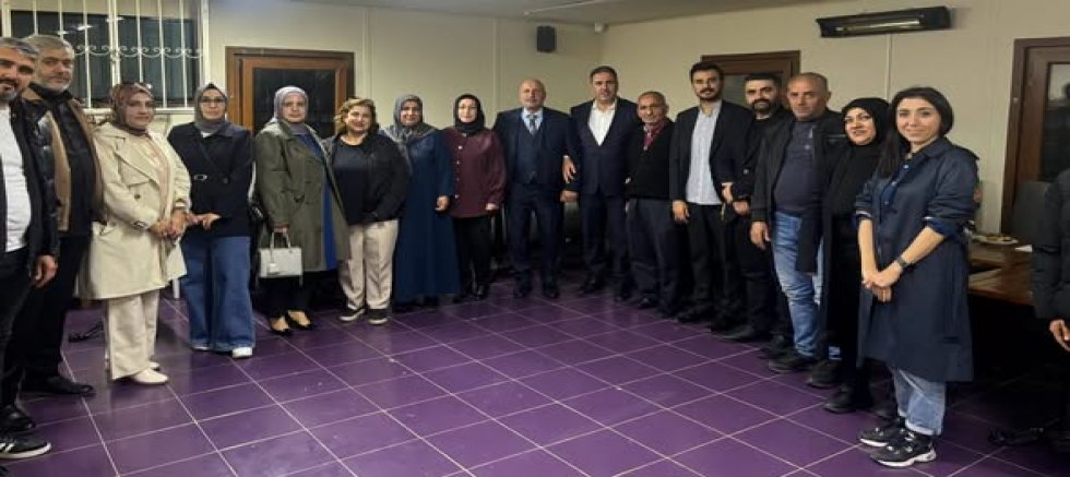 MADEF’ten Arnavutköy’de Hemşehri Buluşması