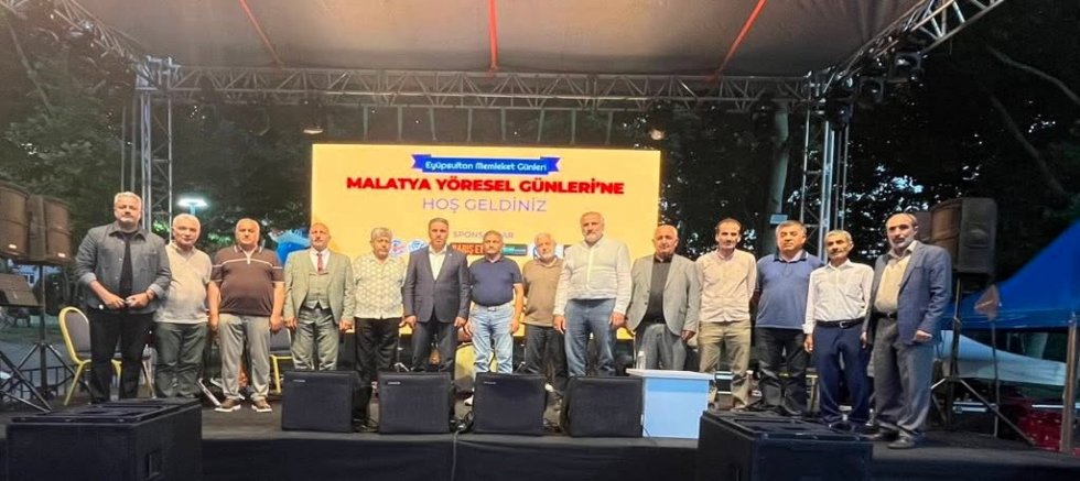 Malatya Yöresel Günleri Coşkuyla Tamamlandı: MADEF Başkanı Yılmaz Durmuş’tan Teşekkür Mesajı