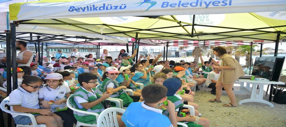 MARMARA DENİZİ GÜNÜ’NDE DENİZ SUYU SICAKLIĞINA DİKKAT ÇEKİLDİ