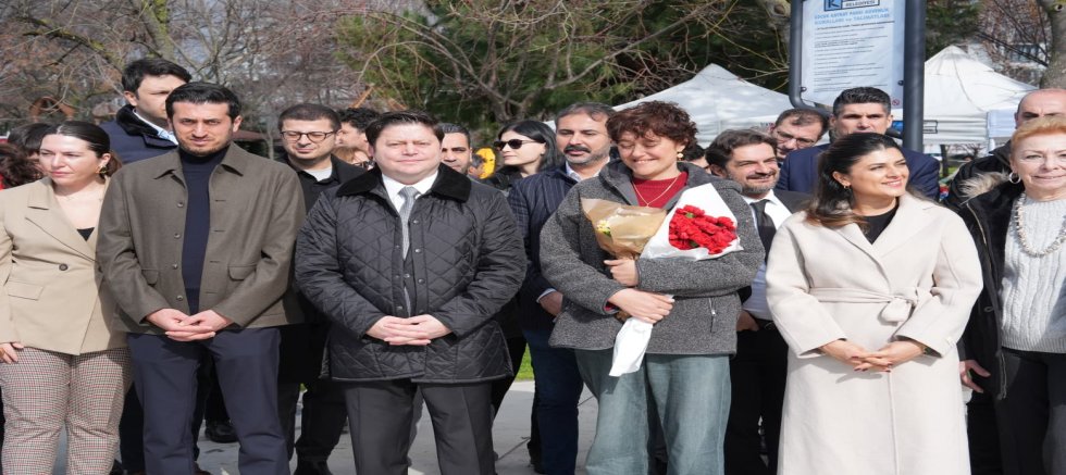 Mattia Ahmet Minguzzi’nin Adı Kalamış Kaykay Parkı'nda Yaşayacak