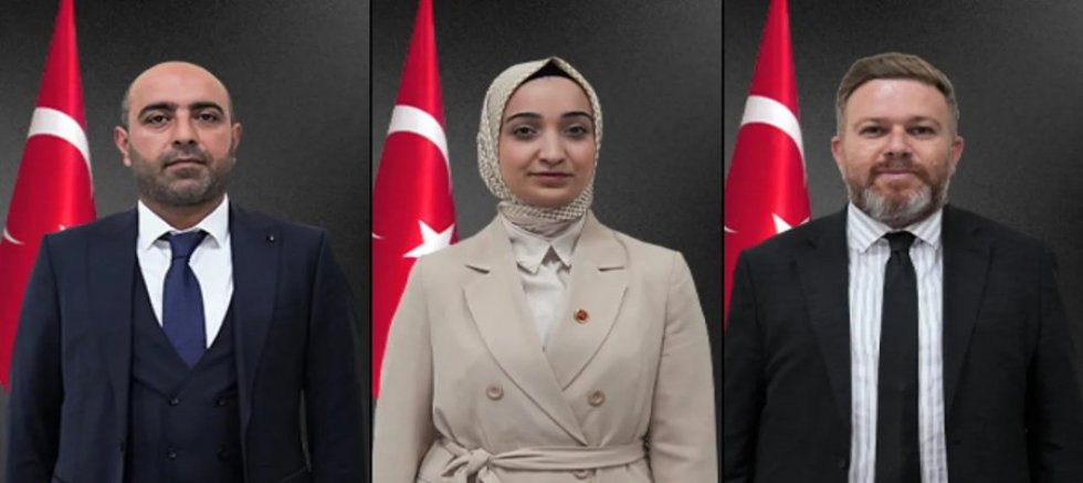 Mesut Özarslan CHP’den İstifa Etti Peş Peşe İstifalar Dikkat Çekti