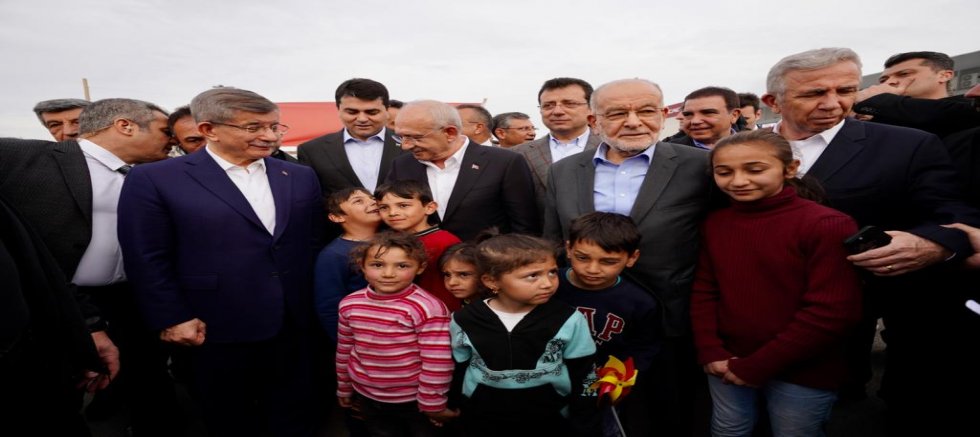 MİLLET İTTİFAKI MALATYA’DA