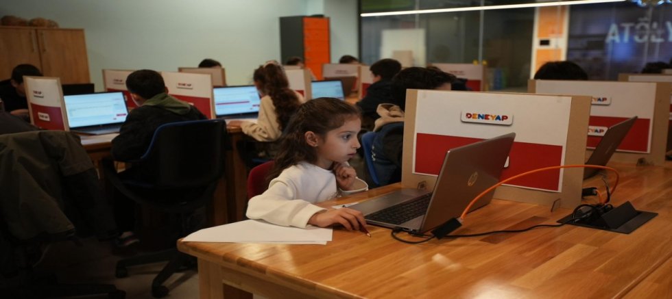 Milli Teknoloji Hamlesi Arnavutköy’de Güçleniyor