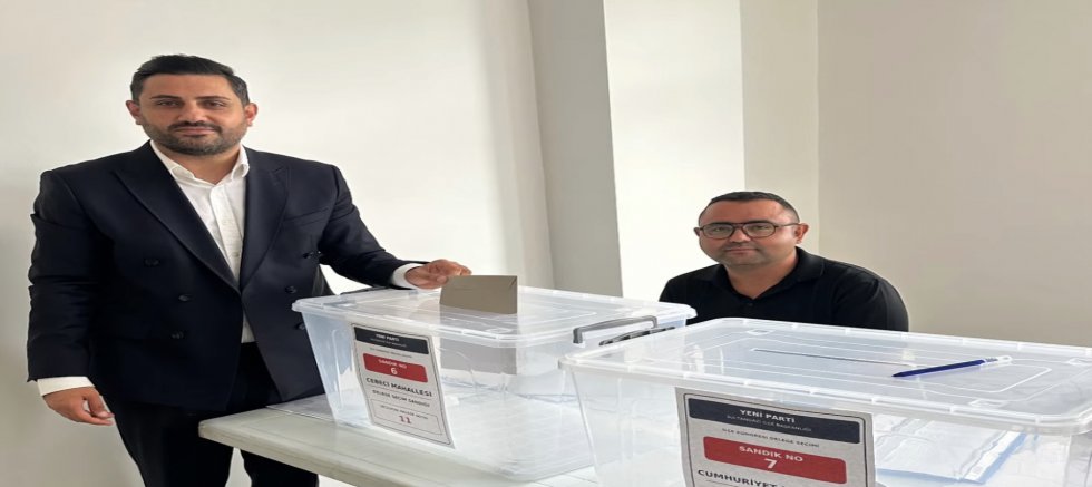 Mimar İsmail Ekmekci’den Yeni Parti Sultangazi Kongresi Öncesi “Halkın İradesi” Mesajı