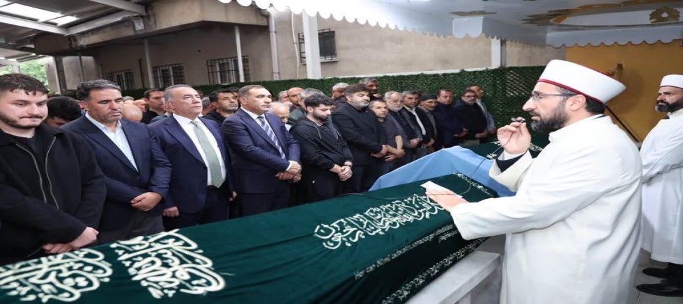 Mİrzap Yiğit Son Yolculuğuna Uğurlandı