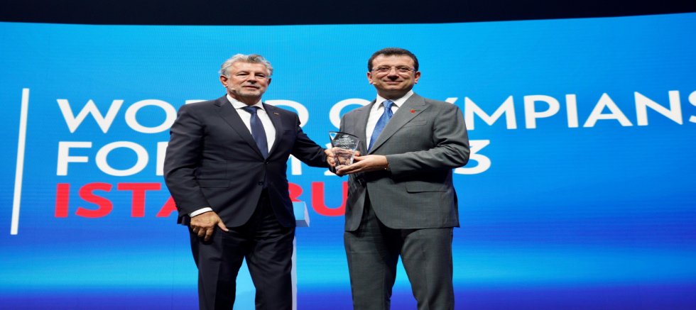 MONACO PRENSİ 2. ALBERT’TEN İMAMOĞLU’NA ÖVGÜ: