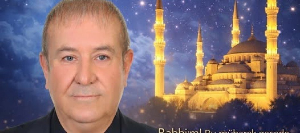 Muhammer Varol’dan Ramazan Bayramı Mesajı 
