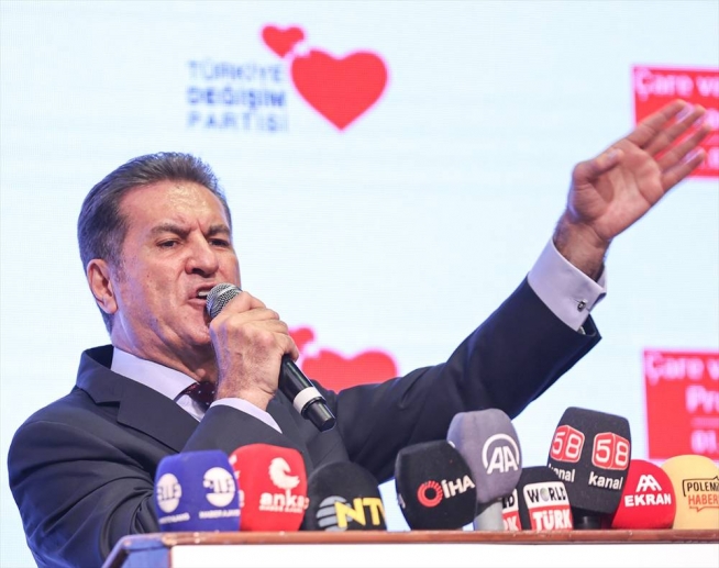 Mustafa Sarıgül: Can Atalay bugün burada olmalıydı