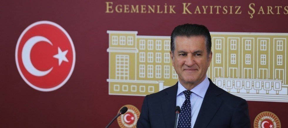 Mustafa Sarıgül'den 1 Mayıs Emek ve Dayanışma Günü Mesajı