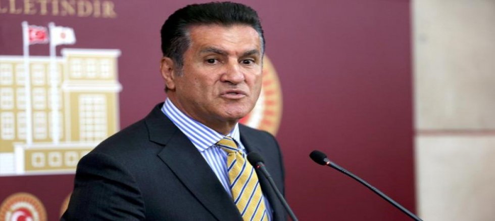 Mustafa Sarıgül’den Ramazan Bayramı Mesajı: “Bayramlar, kardeşliğin ve barışın en güzel vesilesidir”