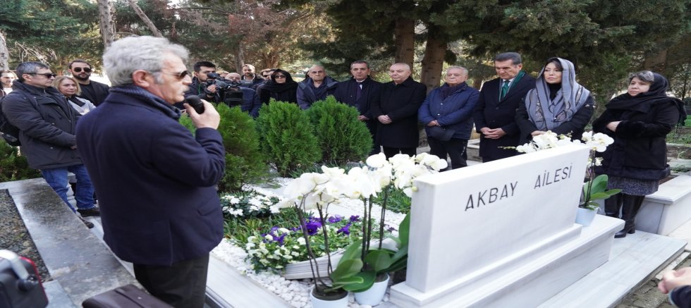 Mustafa Sarıgül’den Sözcü Gazetesi Kurucusu Ertuğrul Akbay’a Anma