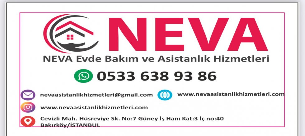 Neva Asistan Evde Bakım Hizmetleri'den Ramazan Ayı Mesajı