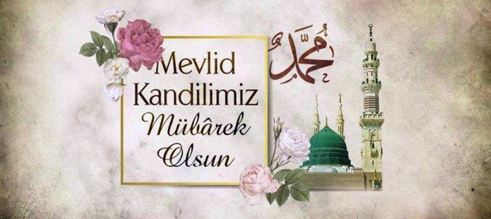 Nurettin Narin’den Mevlid Kandili Mesajı