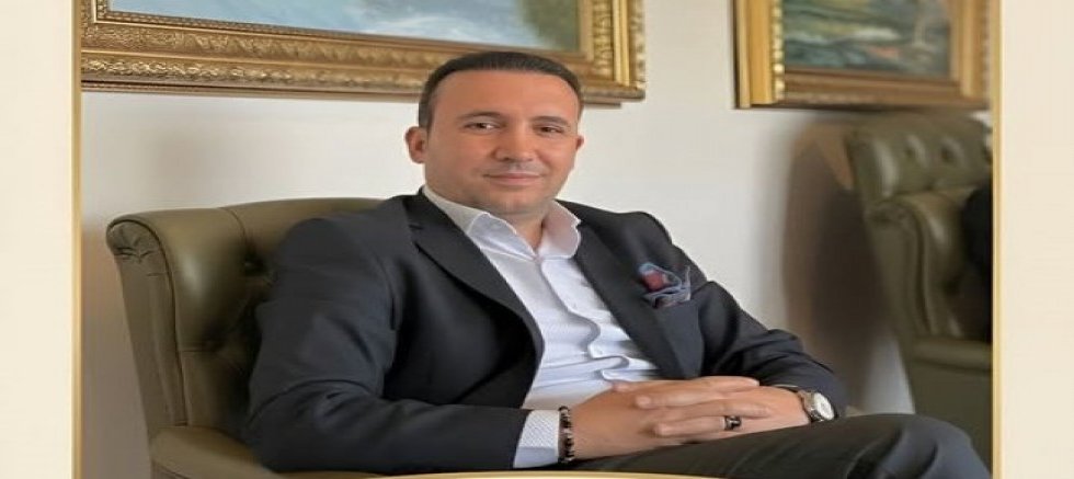 Orhan Güzelaydın’dan Miraç Kandili Mesajı