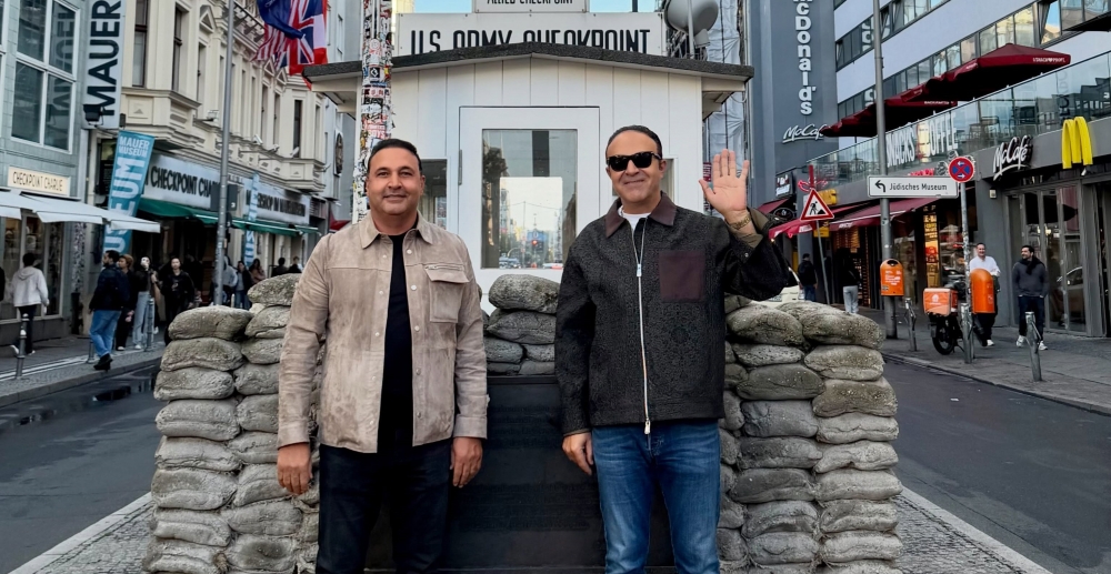 OSES Gurme Berlin’e Açılıyor! Osman Yaşar ve Kardeşlerinden Avrupa Hamlesi