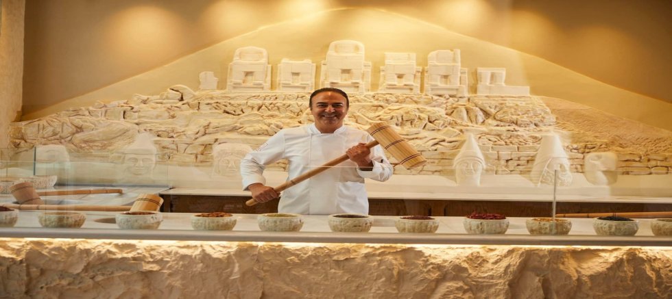 OSES Gurme Karaköy’de Çiğ Köfteye Gurme Dokunuş