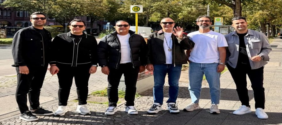 Osman Yaşar ve Kardeşlerinden Berlin Çıkarması: OSES Gurme İçin Kollar Sıvandı