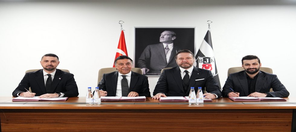 Özel Seyit Ateş Spor Lisesi ve Beşiktaş JK Futbol Akademisi İş Birliği Sürdürülüyor