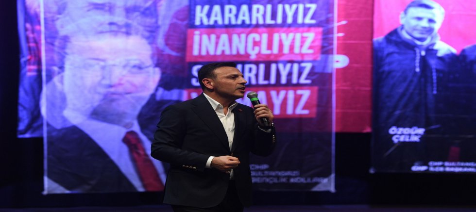 Özgür Çelik: “Yargılamaların Siyasi Olduğu Atama Kararıyla Tescillendi”