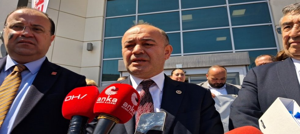 Özgür Karabat, Tokat'ta Faaliyete Geçirilmesi Planlanan Yazıcık Madenine Karşı Açılan Davayı Takip Etti: 
