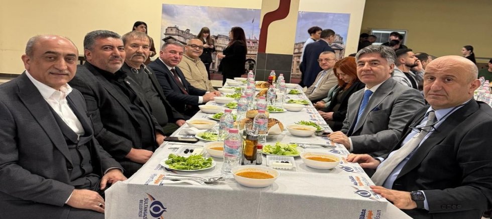 Ramazan’ın Bereketi Bulgaristan’da Soydaşlarımızla Paylaşıldı