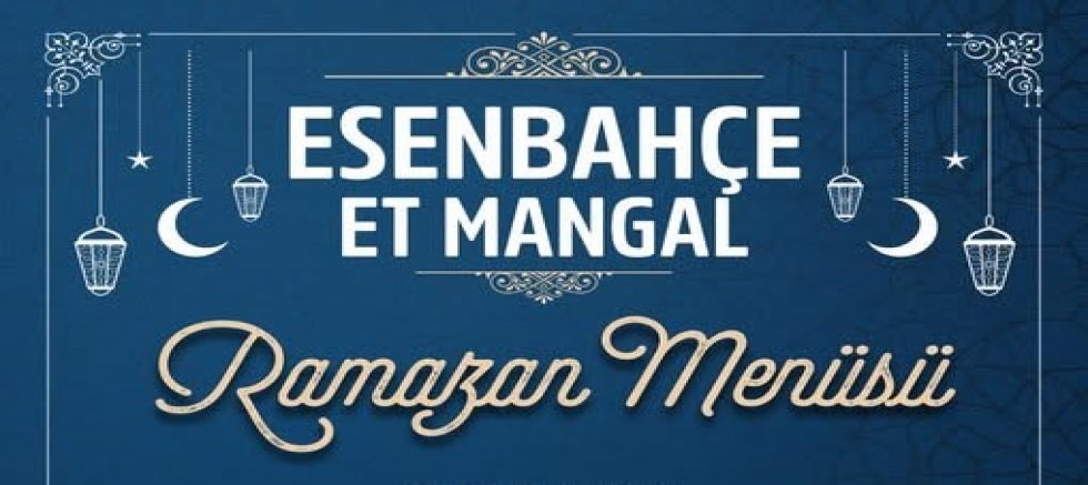 Ramazan Sofralarına Lezzetli Bir Davet