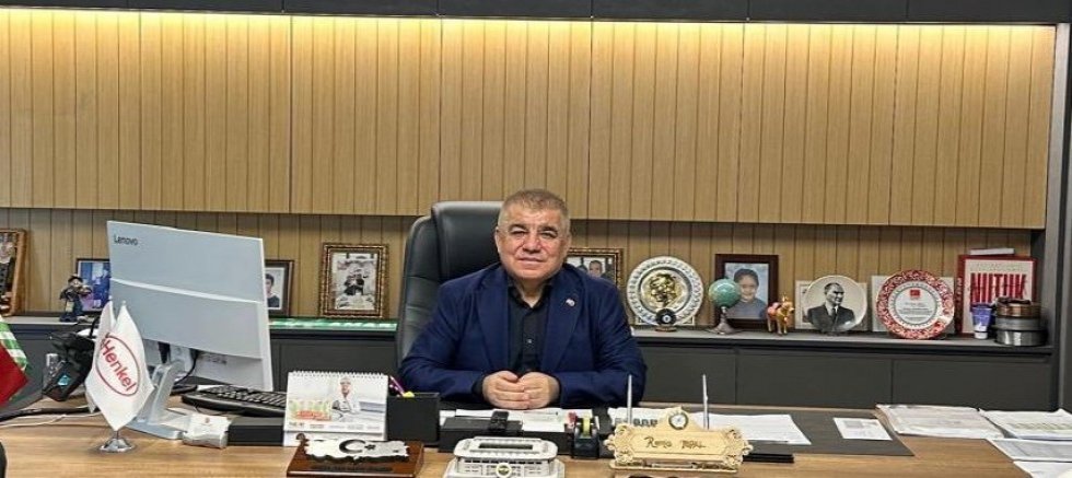 Ramis Topal’dan Kurban Bayramı Mesajı