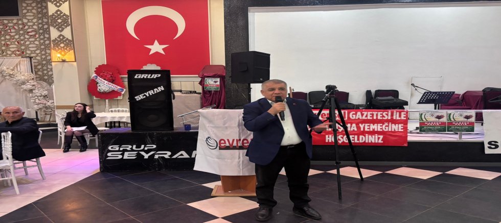 Ramis Topal: “Demokrasiye ve Millet İradesine Sahip Çıkacağız”