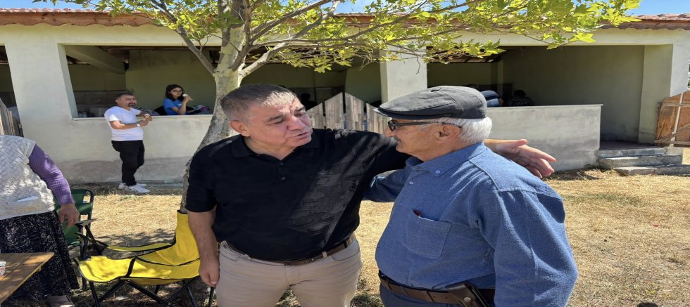 Ramis Topal: “Gidilmedik Köy, Girilmedik Sokak Bırakmayacağız”