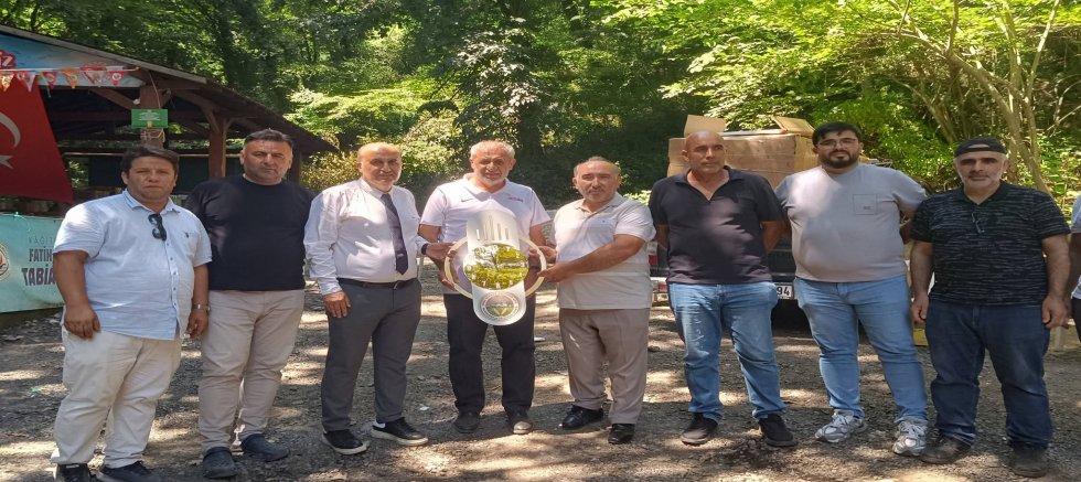 Recep Bölükbaşı, Sivas Kuzuören Köyü Pikniğinde Birlik ve Beraberlik Mesajı Verdi