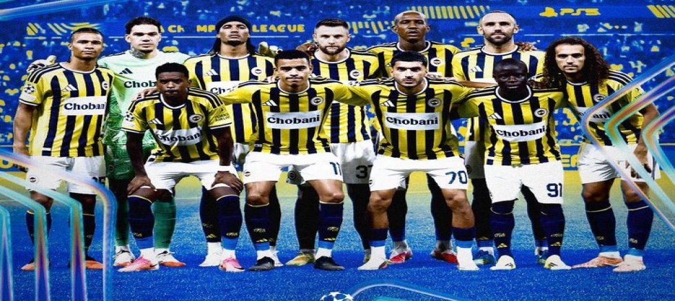 Reşat Şahin Öztürk’ten Fenerbahçe’ye Şampiyonlar Ligi Tebriği