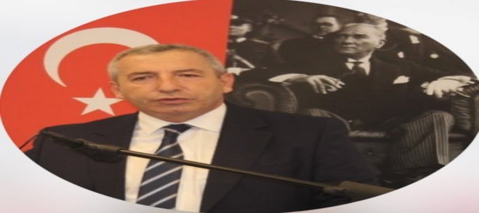 Reşat Şahin Öztürk: “Terörsüz Türkiye Evet, Hukuksuz Türkiye Hayır”