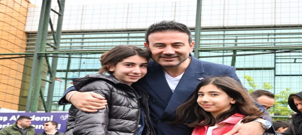 Rıza Akpolat'tan duygusal mektup: Cezaevinden  Duru ve Deren seslendi...
