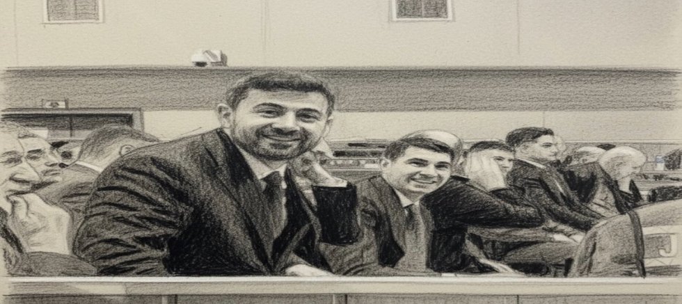 Rıza Akpolat’tan Silivri’den Açıklama: “Başım Dik, Vicdanım Rahat”